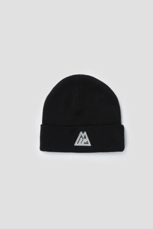 Polar Beanie - Black