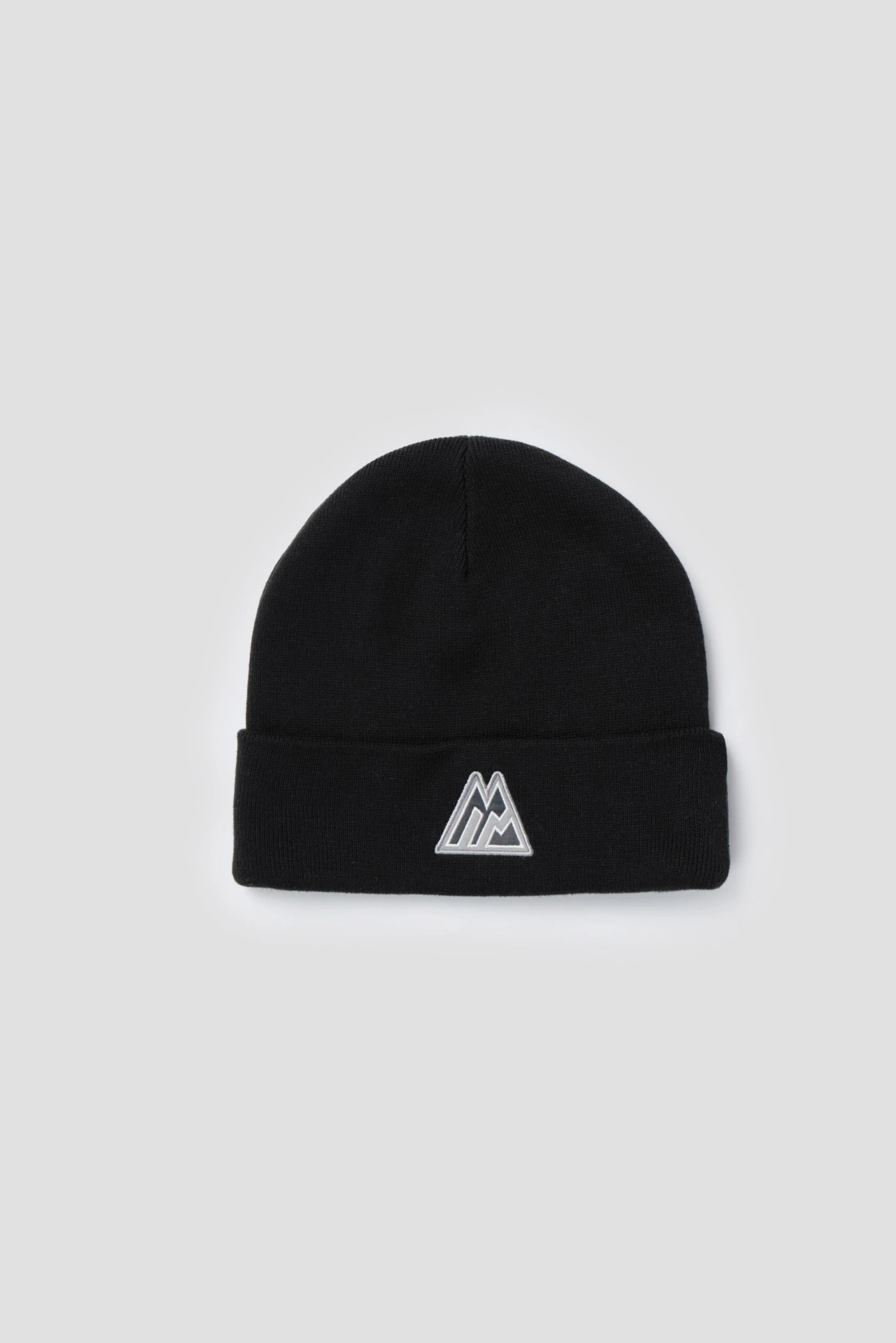 Polar Beanie - Black 1 Polar Beanie - Black