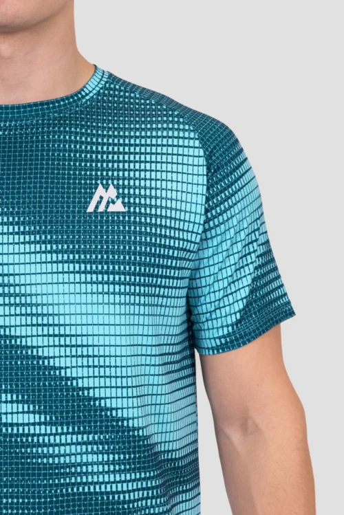 Peak Print T-Shirt - Abyssal/Neon Sky -Urban Sport Wear Store hlxdVJ qZATlyBDdW5lN9o Y70kJA4jVzZpILKIBhQ scaled