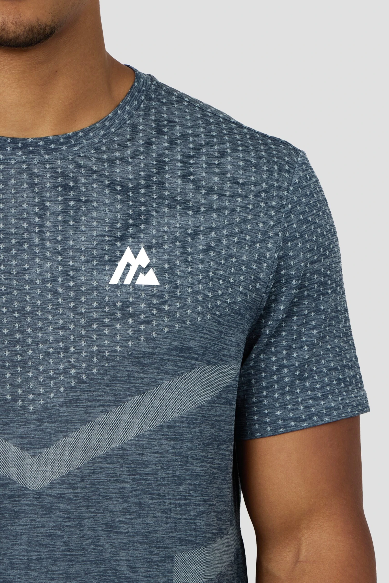 Vault Seamless T-Shirt - Naval/Dawn 5 Vault Seamless T-Shirt - Naval/Dawn - Image 5