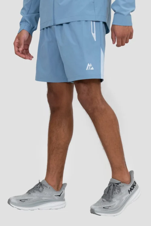 Lumos 2.0 Short - Slate Blue/Summer Mist