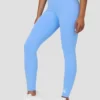 Icon Contrast 2.0 Legging - Powder Blue/Fira/Canal