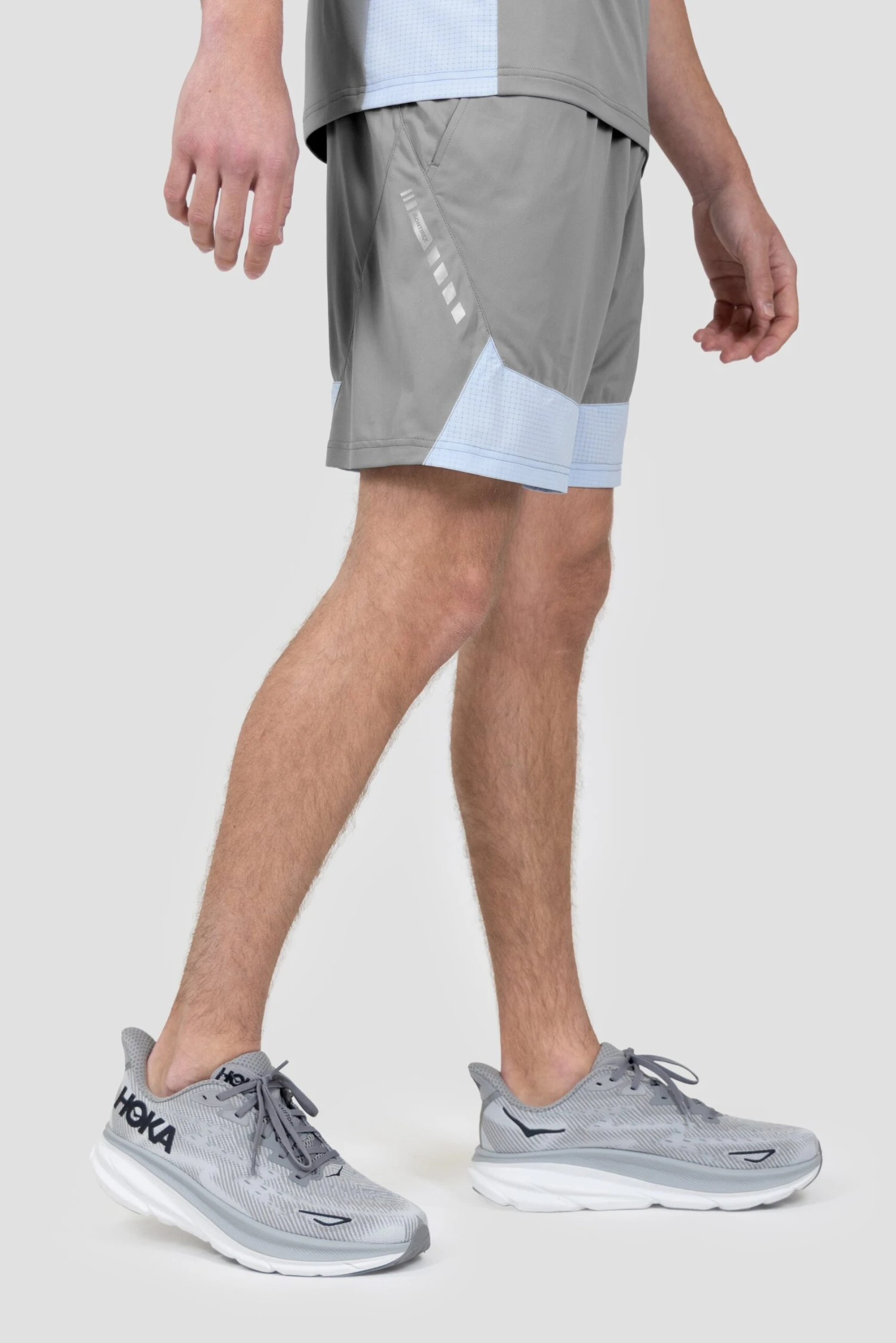 Vector Short - Platinum Grey/Summer Mist 2 Vector Short - Platinum Grey/Summer Mist - Image 2