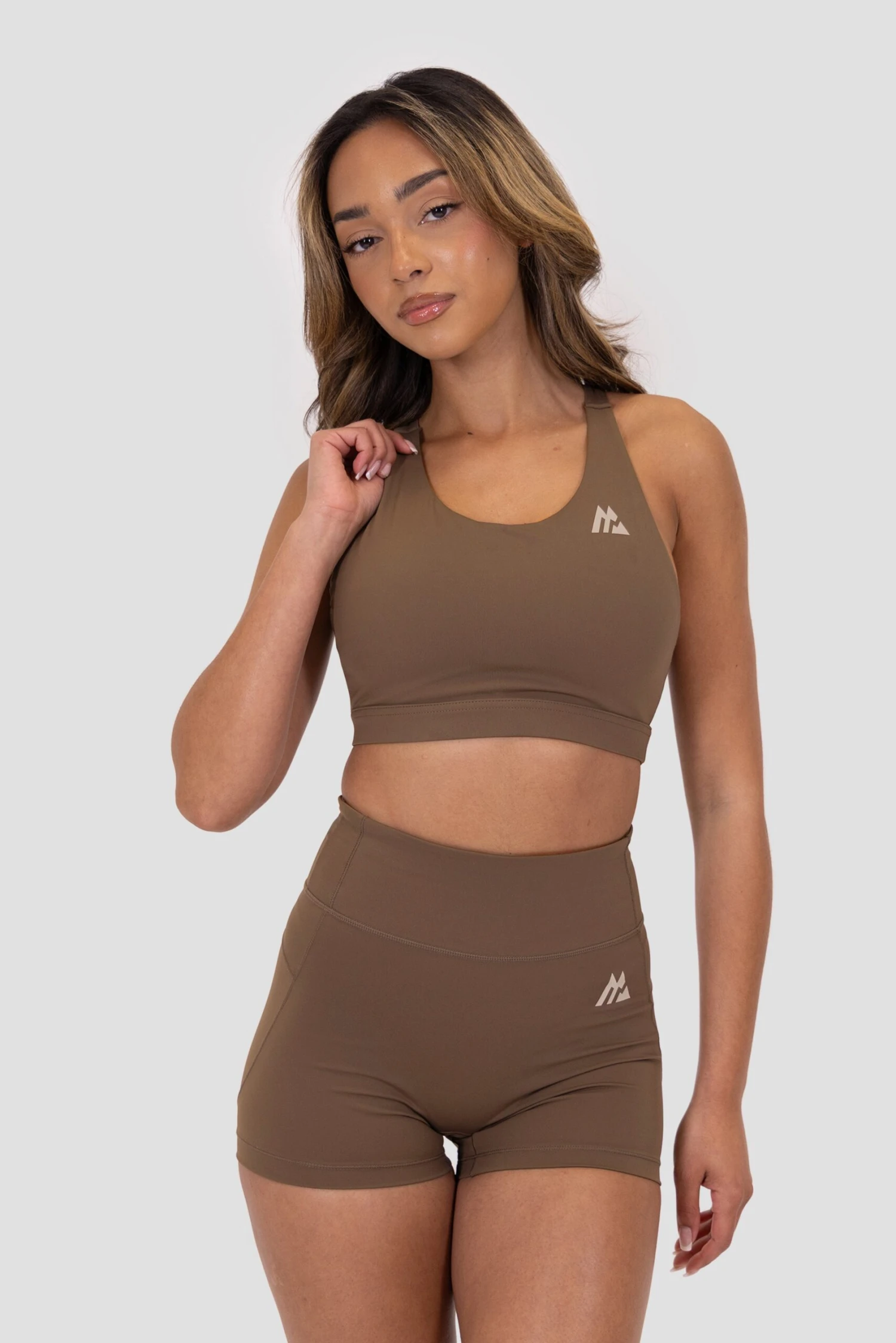 Aura Bra - Macchiato