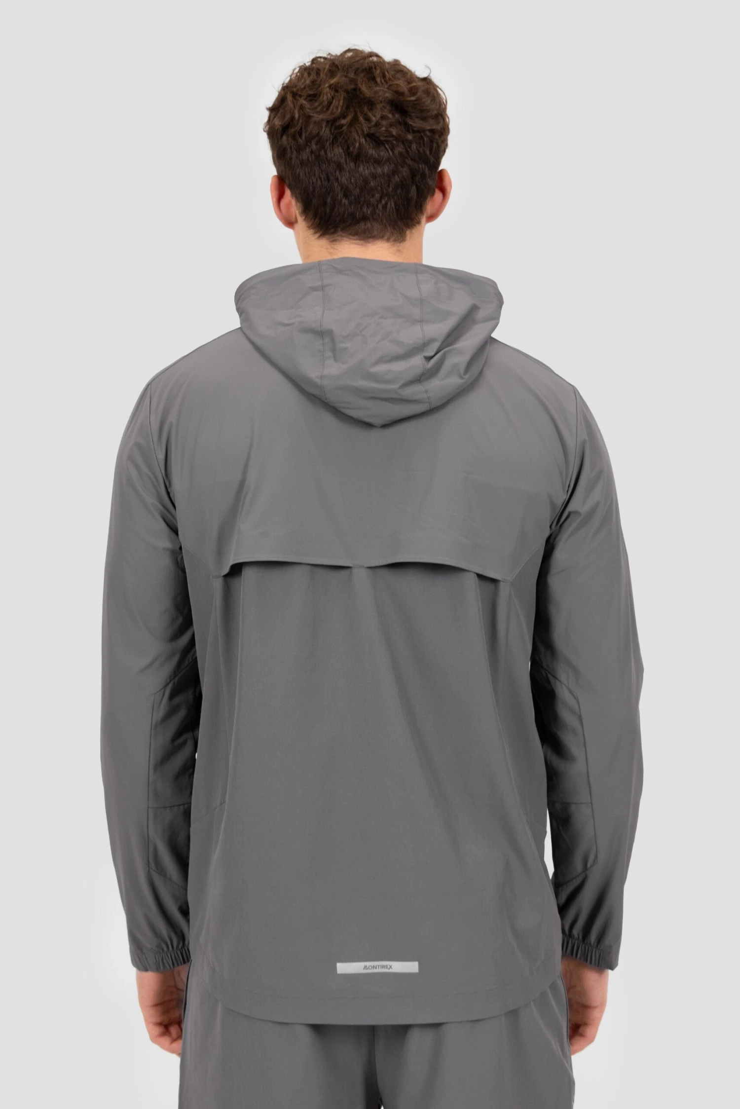 Surge 2.0 Jacket - Cement Grey 2 Surge 2.0 Jacket - Cement Grey - Image 2