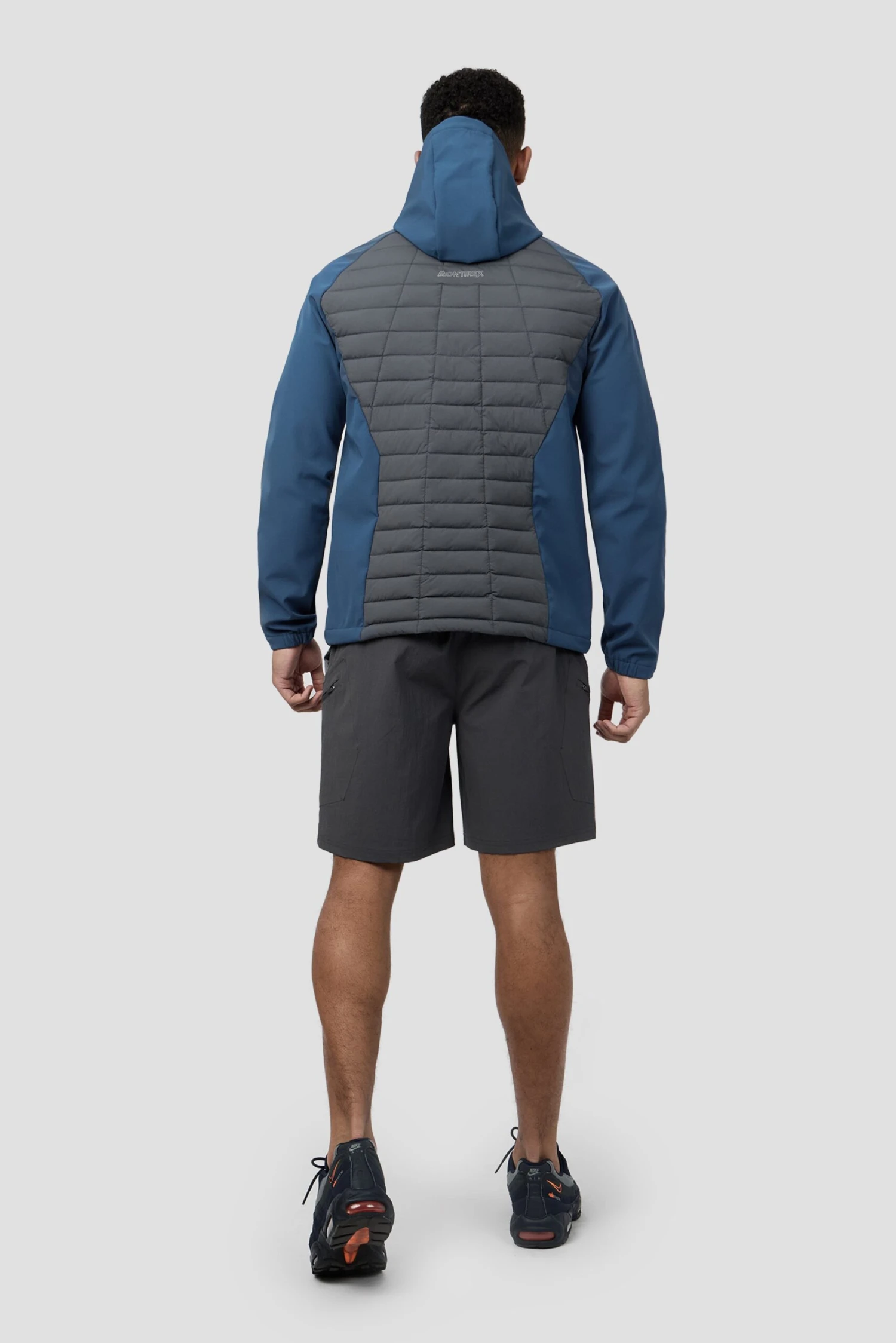 Verglas Jacket - Naval/Slate Grey 4 Verglas Jacket - Naval/Slate Grey - Image 4