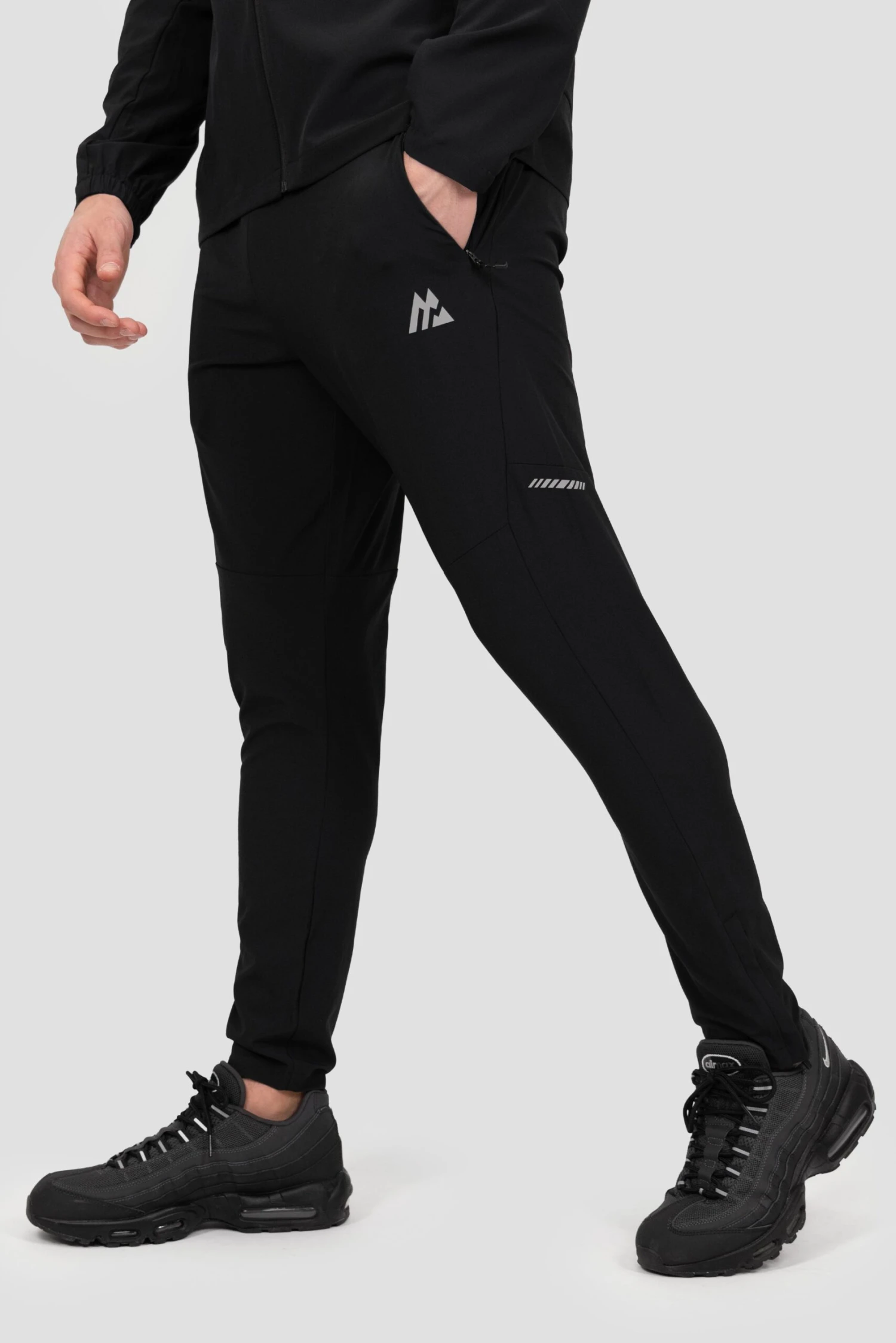 Vector 2.0 Woven Pant - Black 1 Vector 2.0 Woven Pant - Black