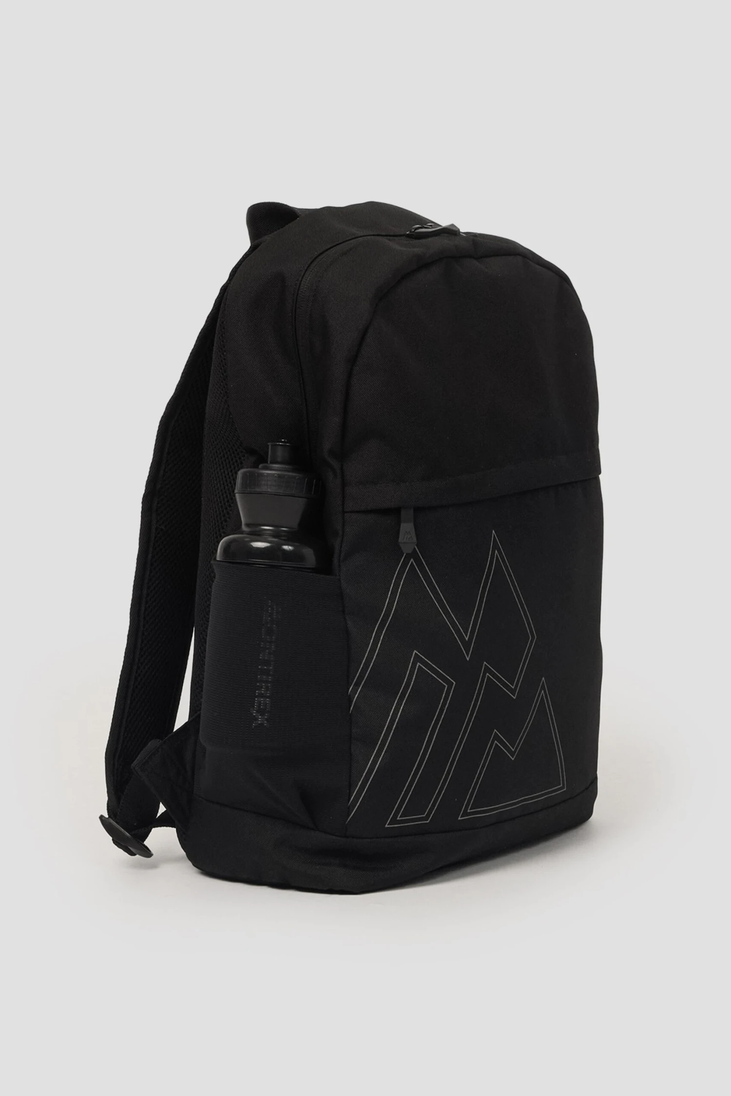 Essential Backpack - Black 6 Essential Backpack - Black - Image 6