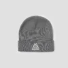 Polar Beanie - Cement Grey