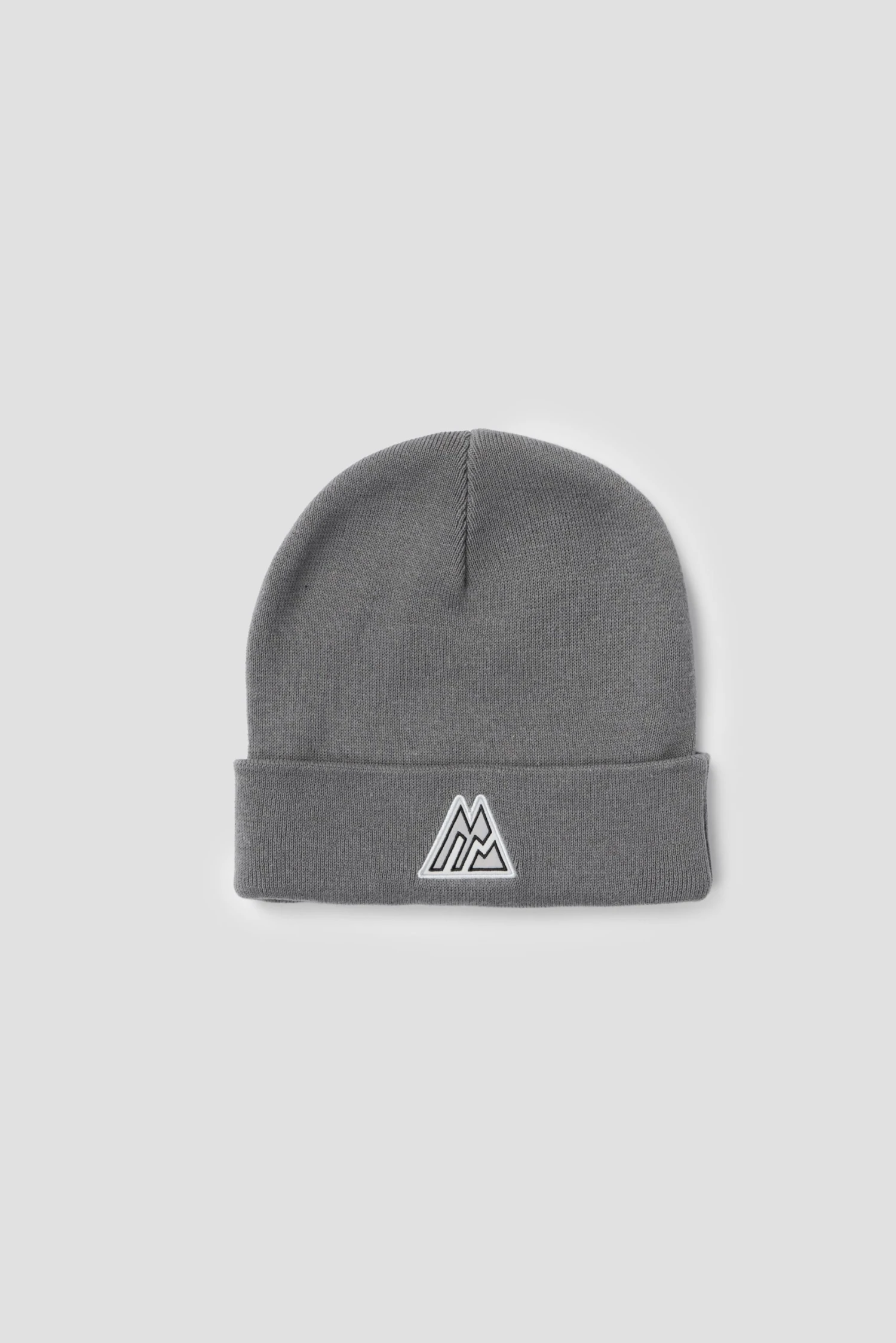 Polar Beanie - Cement Grey 1 Polar Beanie - Cement Grey