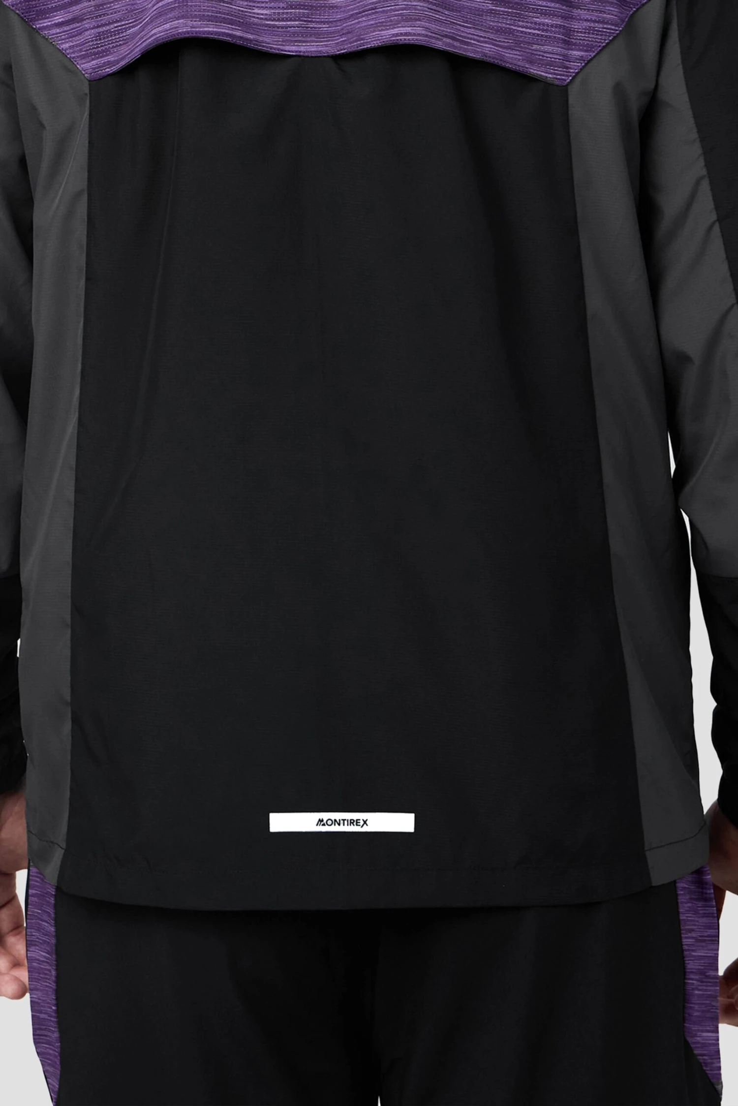 Trail Windbreaker - Purple Multi 6 Trail Windbreaker - Purple Multi - Image 6