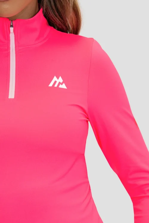 Limit 2.0 1/4 Zip - Neon Pink/Silk Pink -Urban Sport Wear Store kTLXyqHzKxlgm56vq xDejxt2cVga5paaz9IaTMGi3I scaled