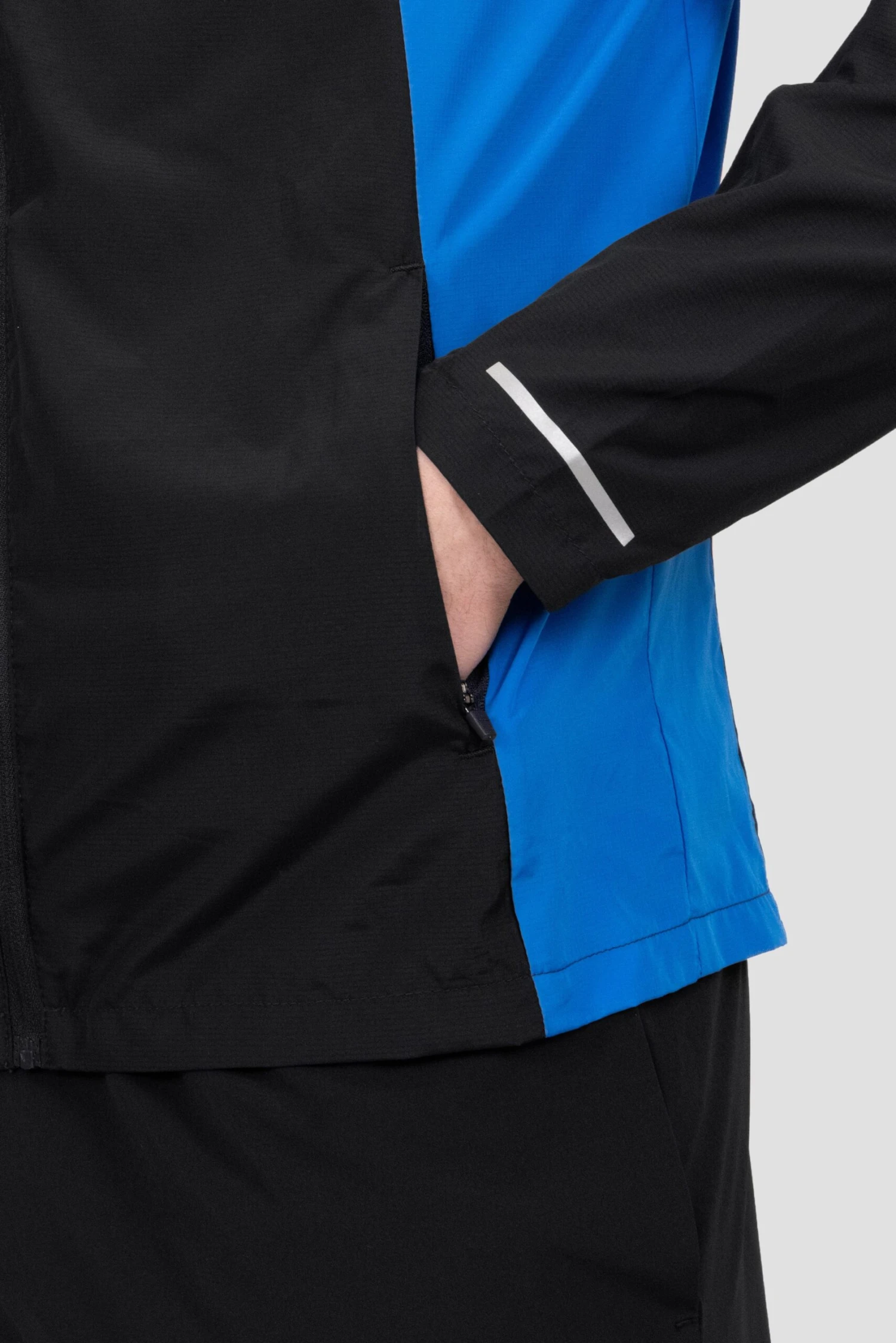 Trail Windbreaker - Blue/Pink/Yellow 6 Trail Windbreaker - Blue/Pink/Yellow - Image 6