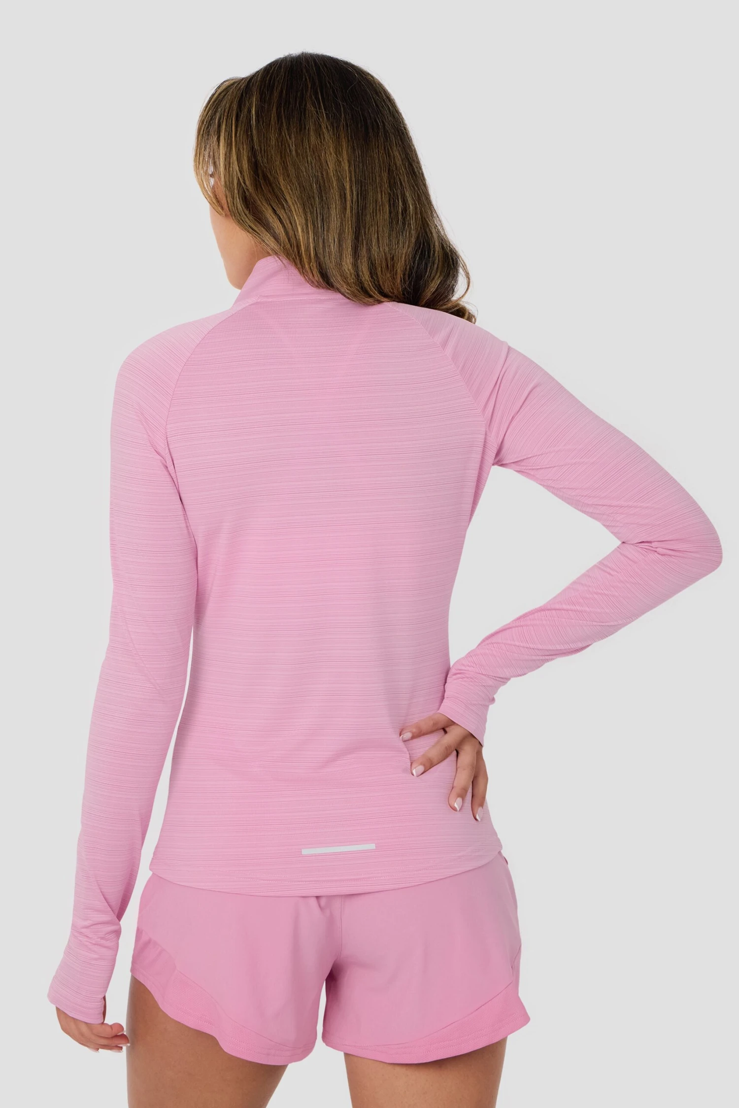 Draft 1/4 Zip - Rosella 3 Draft 1/4 Zip - Rosella - Image 3