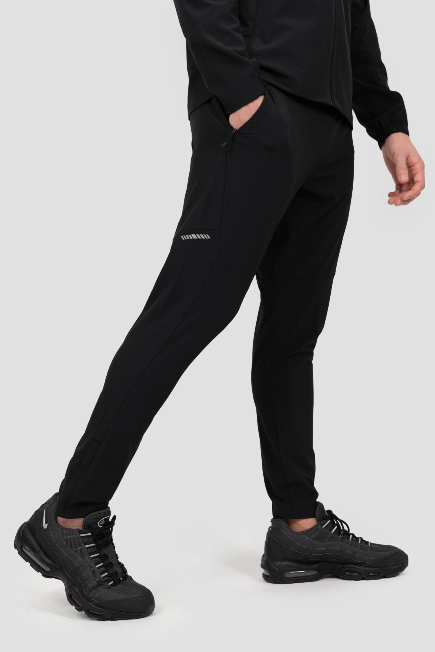 Vector 2.0 Woven Pant - Black 2 Vector 2.0 Woven Pant - Black - Image 2