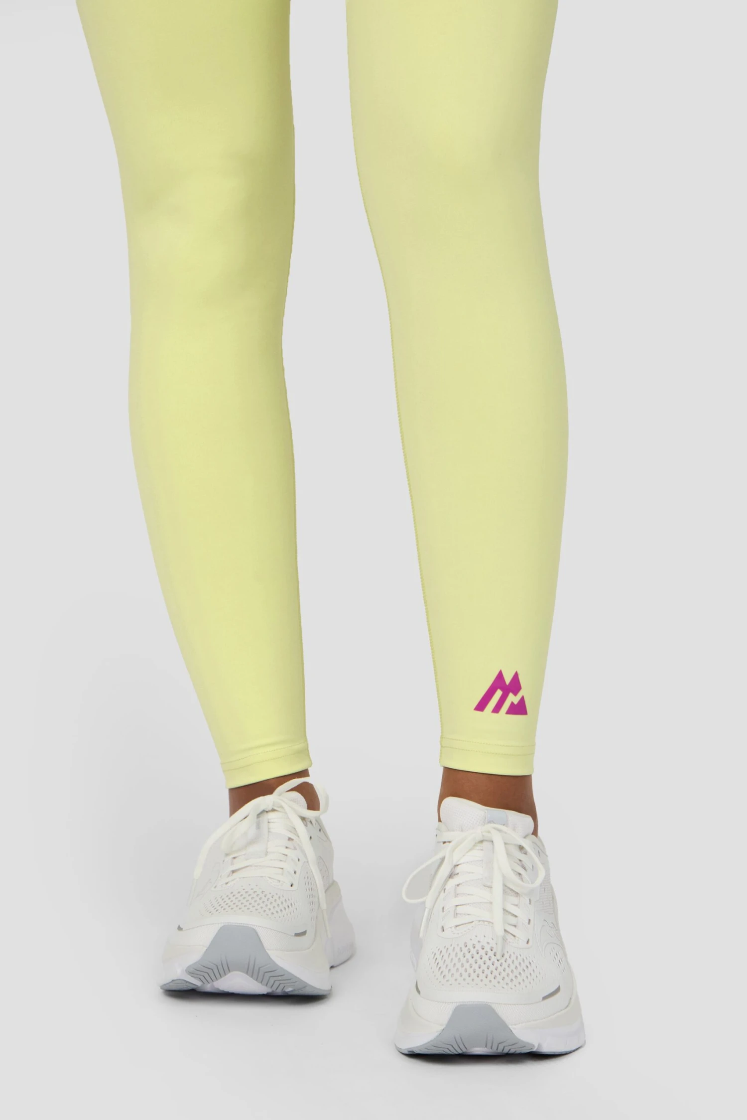 Icon Contrast 2.0 Legging - Citrus/Powder Blue/Breeze 6 Icon Contrast 2.0 Legging - Citrus/Powder Blue/Breeze - Image 6