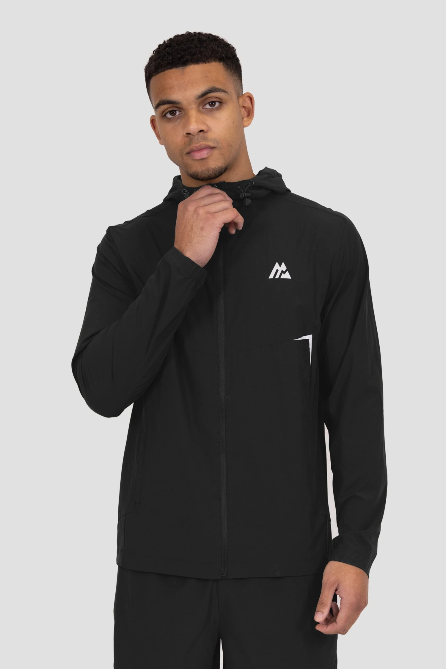 Surge 2.0 Jacket - Black 1 Surge 2.0 Jacket - Black