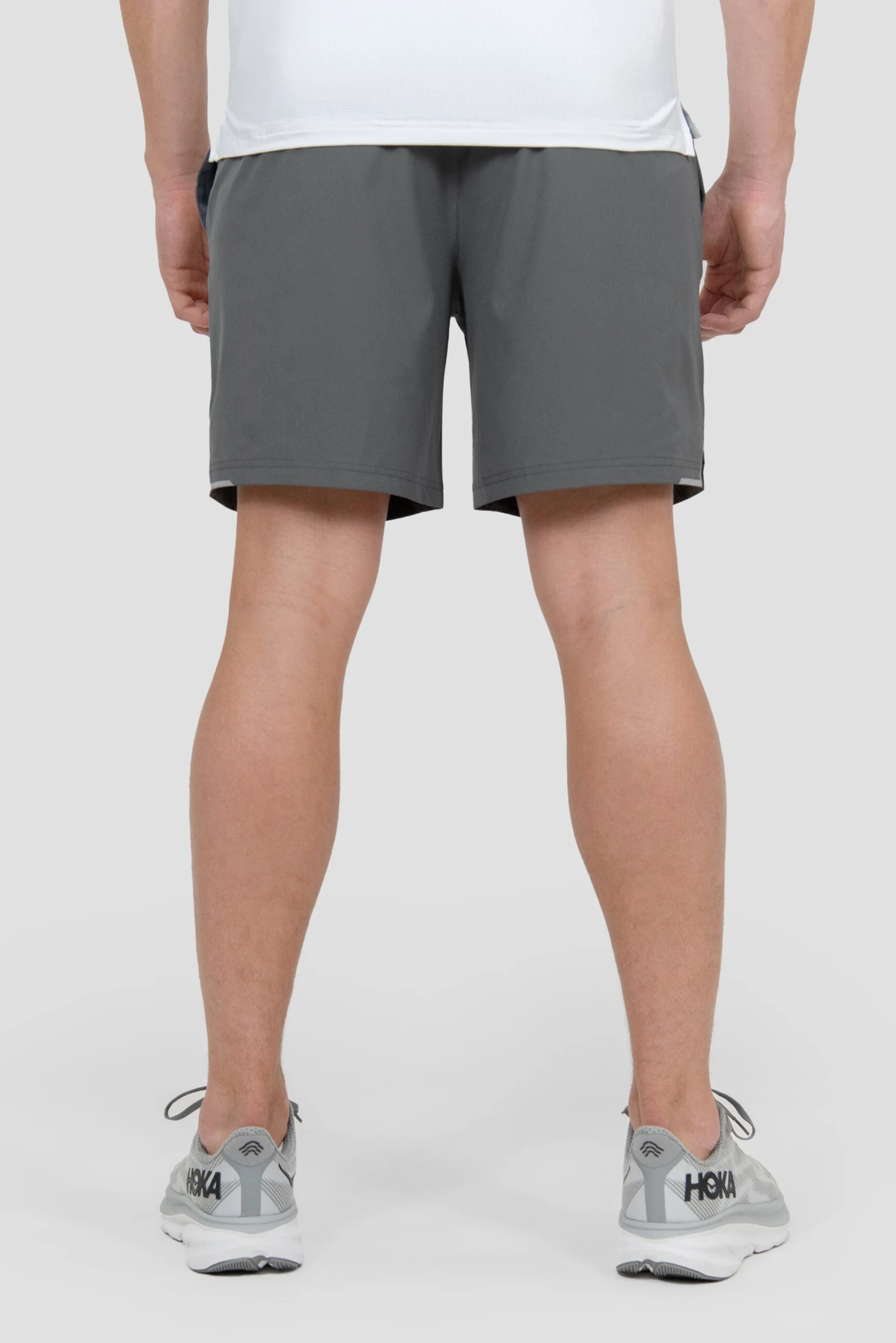 Fly 3.0 Short - Cement Grey 4 Fly 3.0 Short - Cement Grey - Image 4