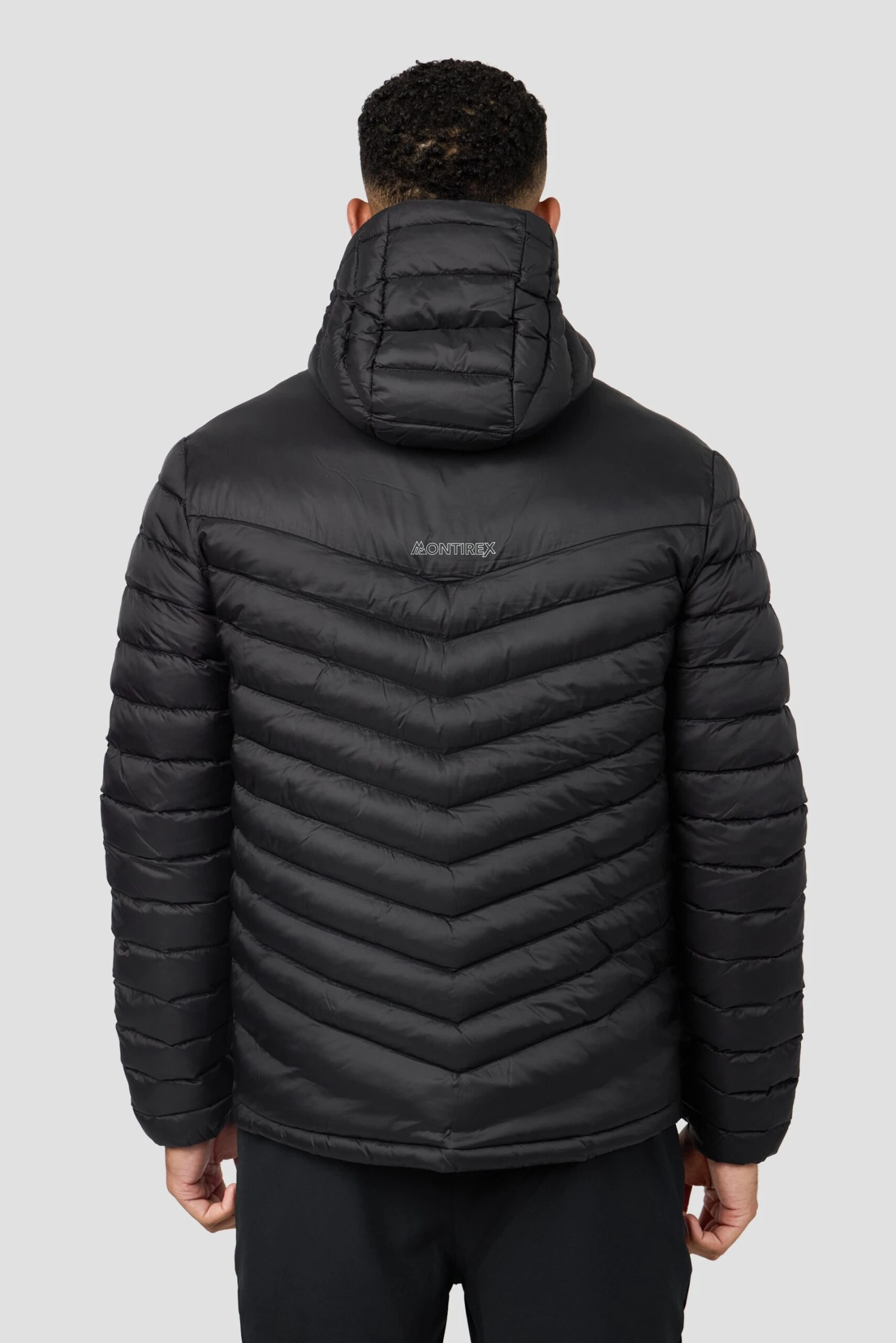 Stratus 2.0 Jacket - Black 2 Stratus 2.0 Jacket - Black - Image 2