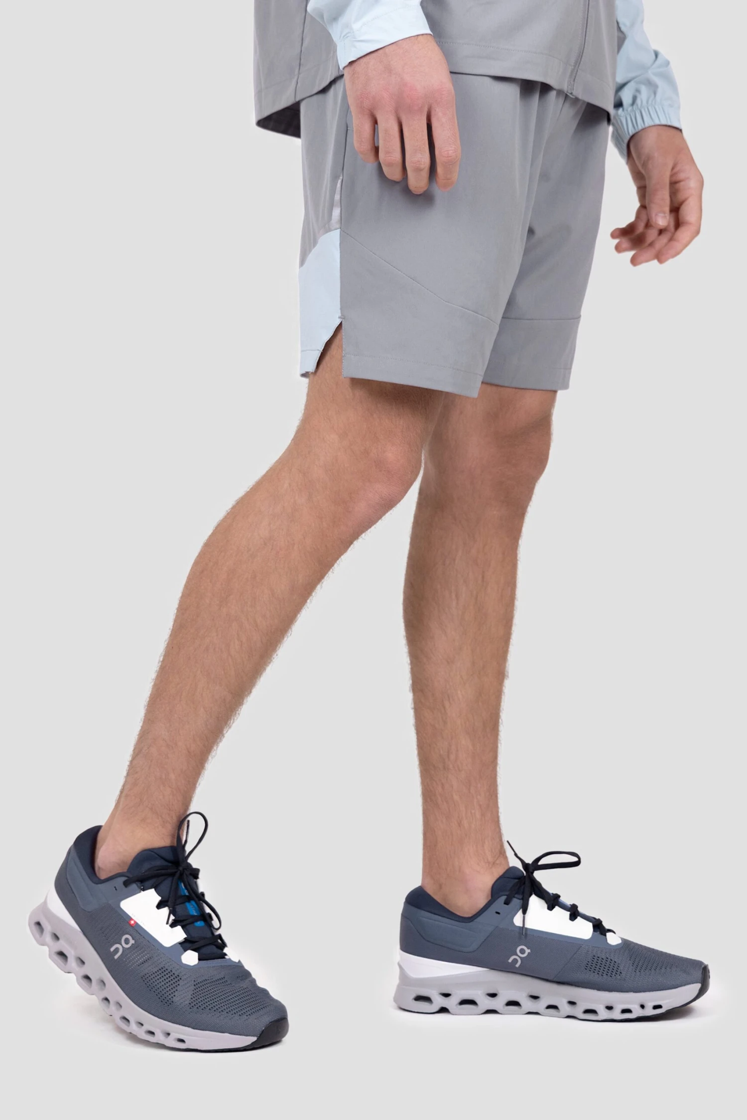 Surge 2.0 Short - Platinum Grey/Summer Mist 2 Surge 2.0 Short - Platinum Grey/Summer Mist - Image 2