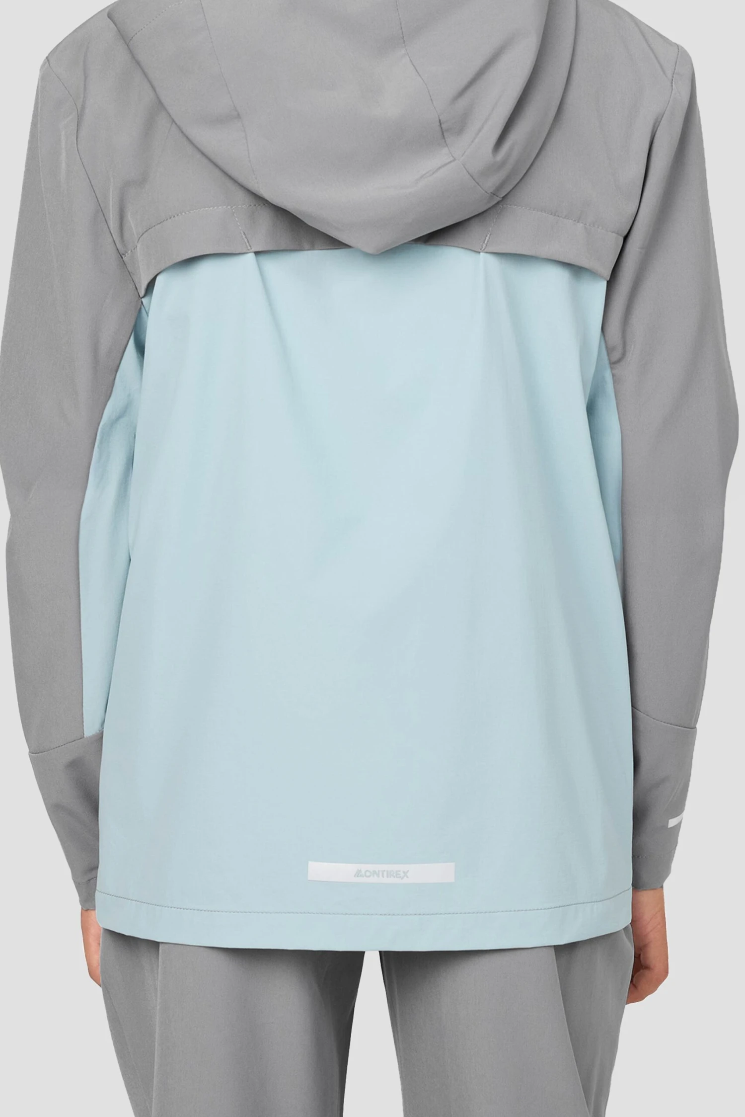 Boys Vortex Jacket - Platinum Grey/Dawn 6 Boys Vortex Jacket - Platinum Grey/Dawn - Image 6