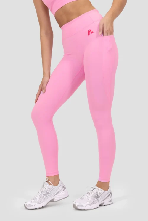 Aura Legging - Pink Sugar