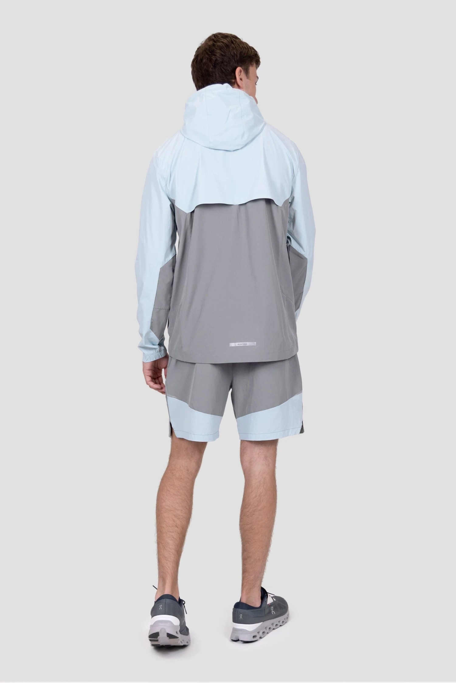 Surge 2.0 Short - Platinum Grey/Summer Mist 6 Surge 2.0 Short - Platinum Grey/Summer Mist - Image 6