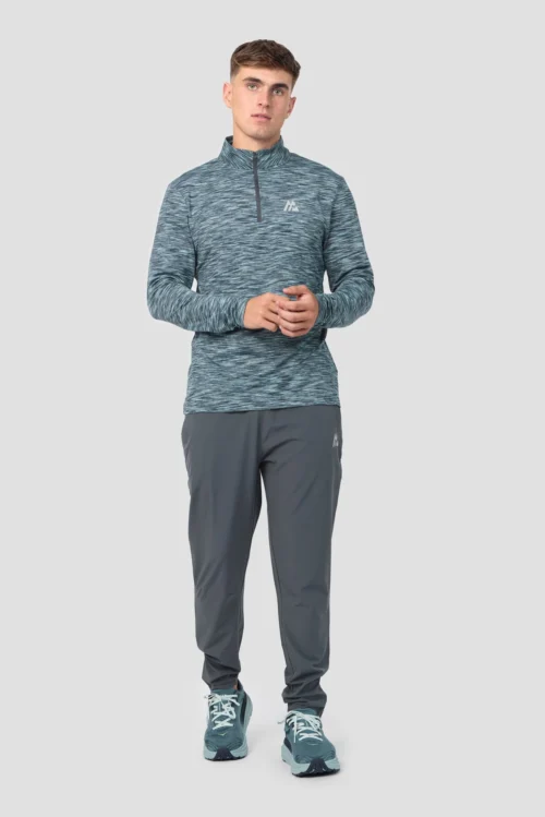 Trail 1/4 Zip - Blue/Grey Multi -Urban Sport Wear Store nZGASjHEd0sXsXdK0DPGND5KnOCiz3Me25tu4kKlKtA scaled