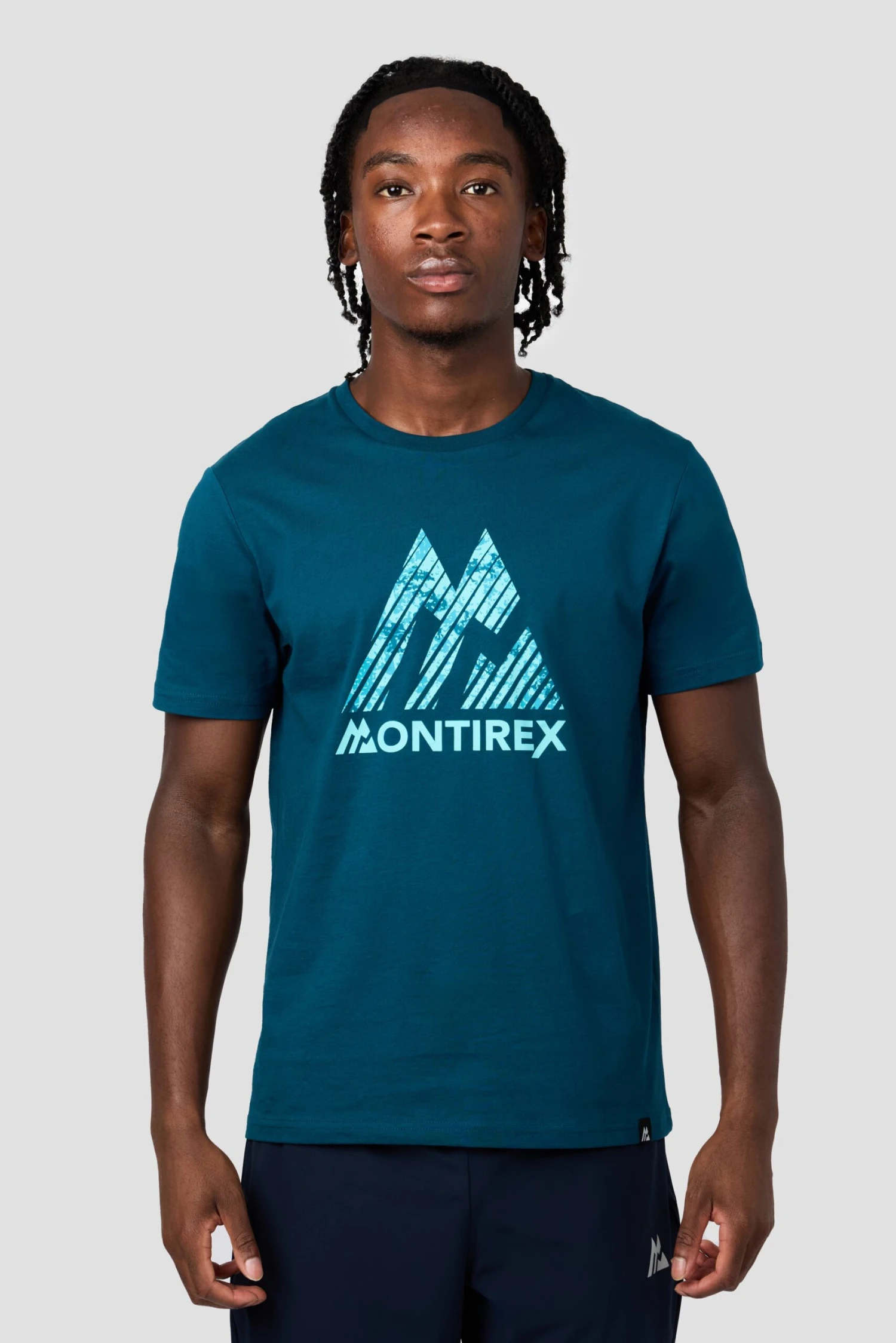 Camo M T-Shirt - Abyssal 1 Camo M T-Shirt - Abyssal