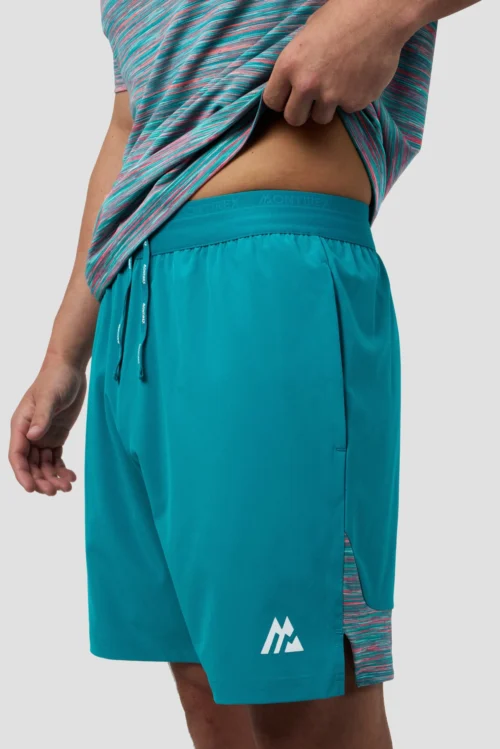 Trail Panel Short - Teal/Pink -Urban Sport Wear Store oF7Nlh6kO09 ynLydB81Ed6roH4L5Z93Yt mj5h tJU scaled