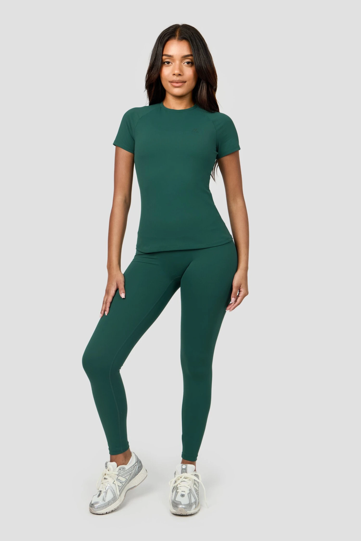 Form Baby T-Shirt - Winter Pine 3 Form Baby T-Shirt - Winter Pine - Image 3