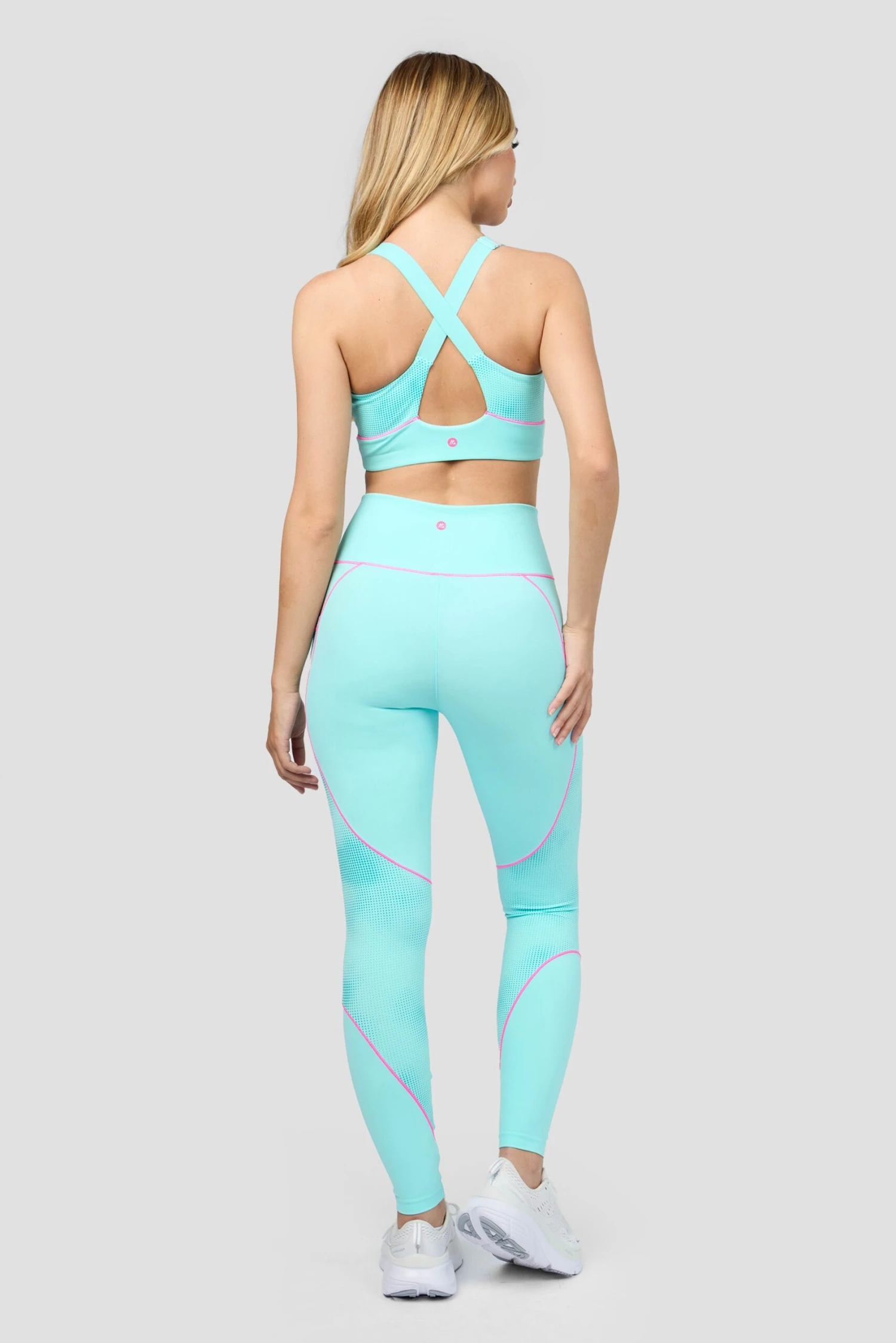 MTX Run Celsius Legging - Arctic Blue 6 MTX Run Celsius Legging - Arctic Blue - Image 6