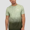 Vector Seamless T-Shirt - Sage/Khaki