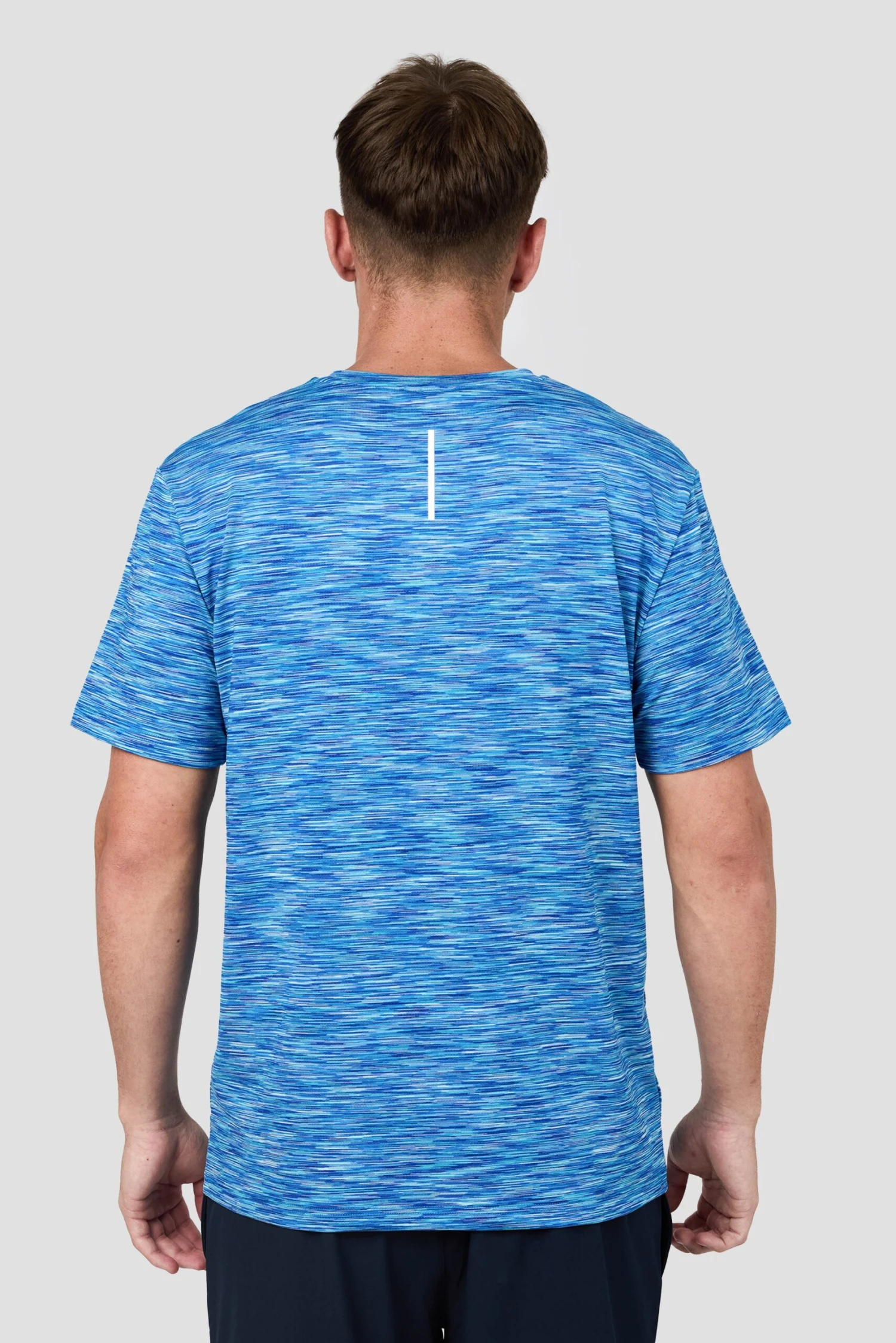 Trail T-Shirt - Royal Blue Multi 2 Trail T-Shirt - Royal Blue Multi - Image 2