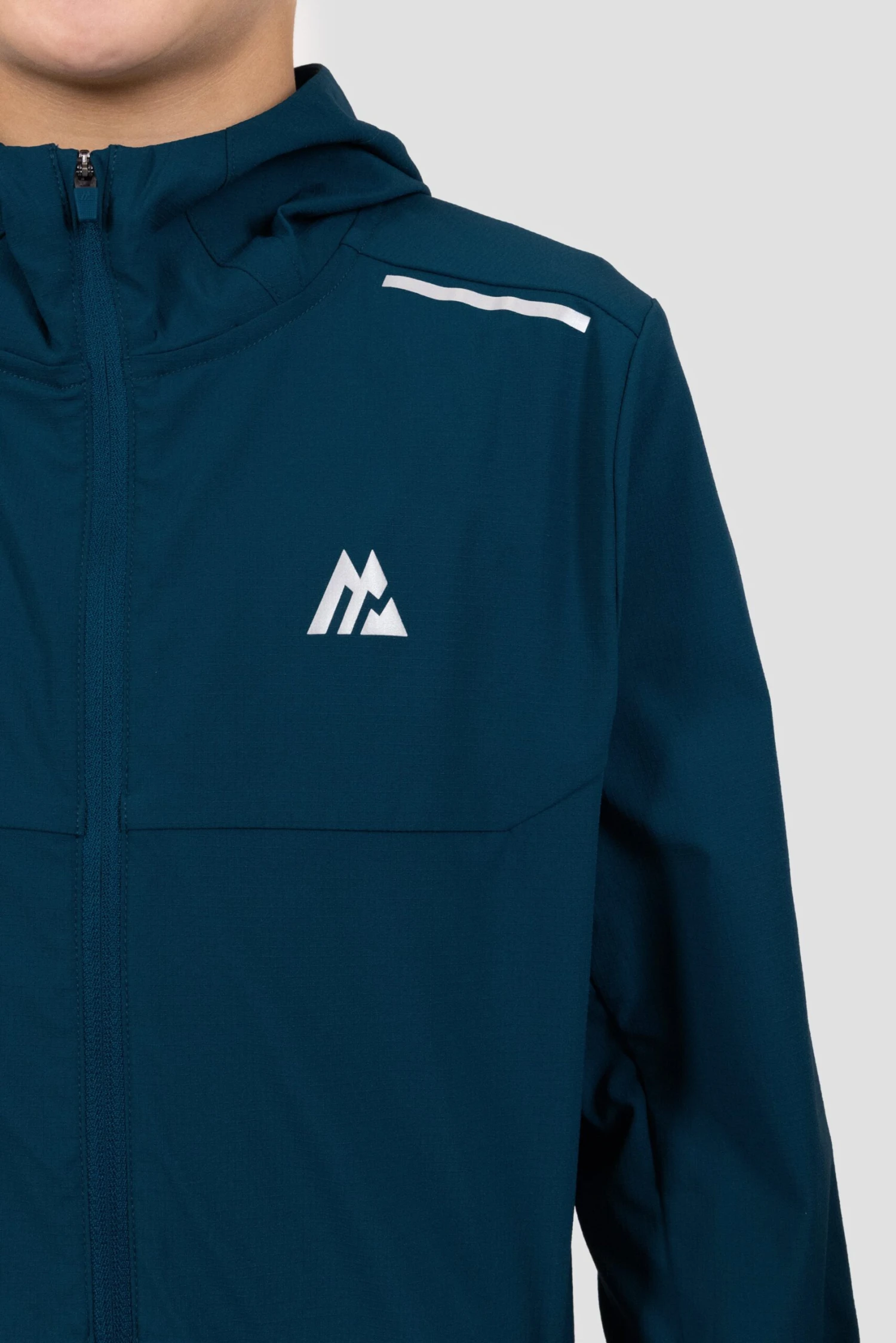 Boys Accelerate Windbreaker - Abyssal 5 Boys Accelerate Windbreaker - Abyssal - Image 5