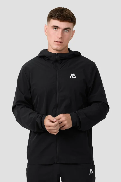 Trace Jacket - Black