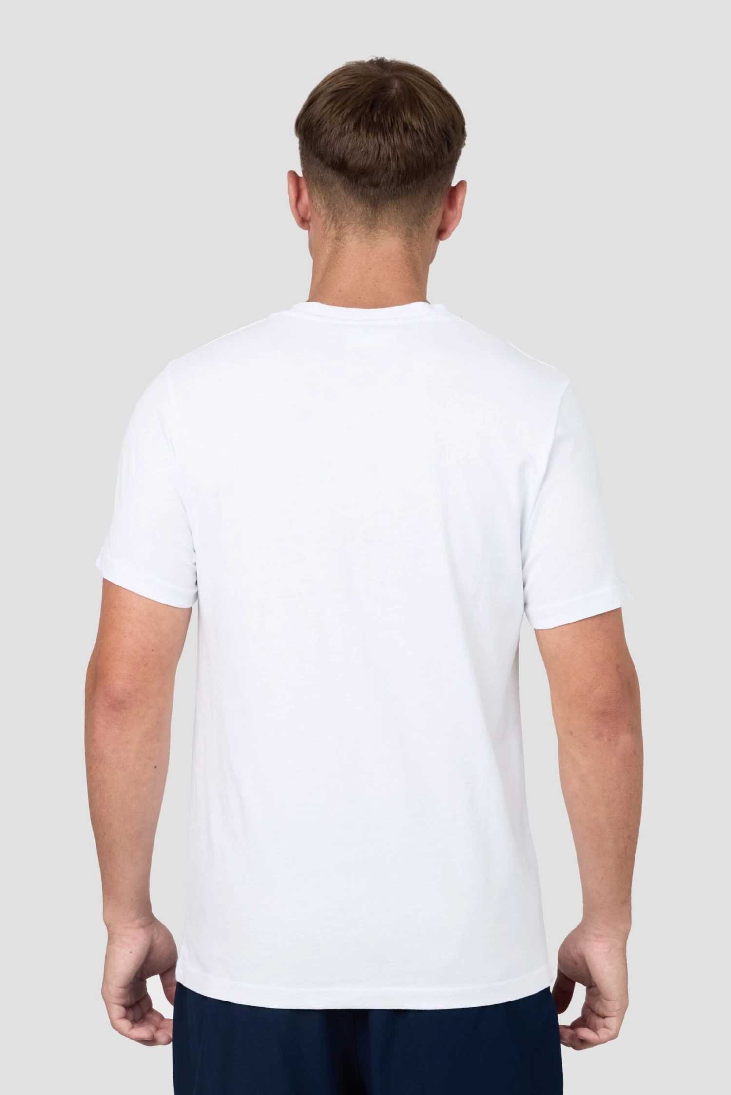 Liverpool Coordinates T-Shirt - White 2 Liverpool Coordinates T-Shirt - White - Image 2