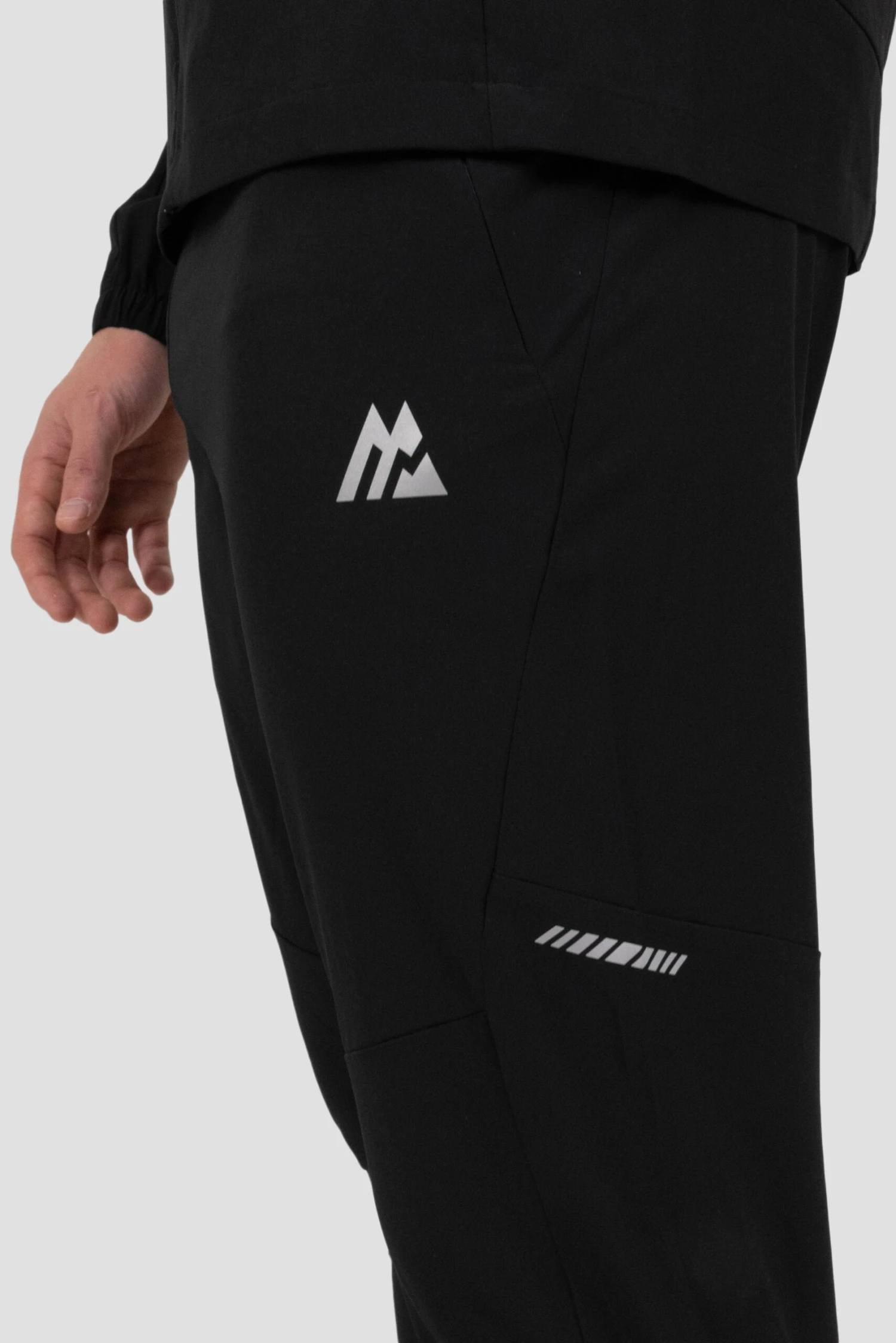 Vector 2.0 Woven Pant - Black 7 Vector 2.0 Woven Pant - Black - Image 7