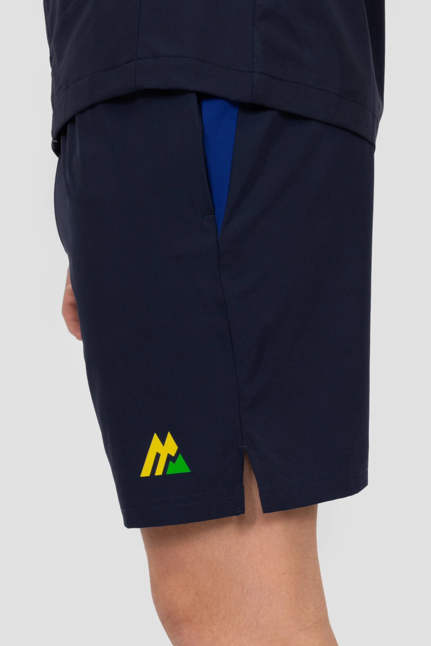 MTX Run City Rio Short - Midnight Blue/Persian Blue 7 MTX Run City Rio Short - Midnight Blue/Persian Blue - Image 7