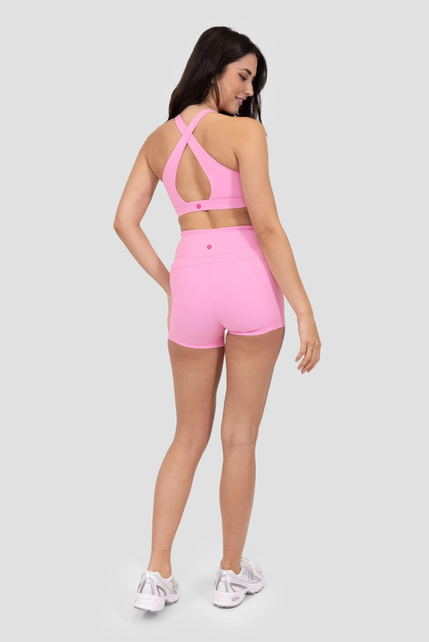 Aura Bra - Pink Sugar 5 Aura Bra - Pink Sugar - Image 5