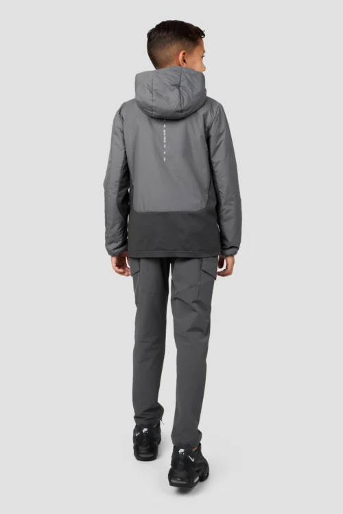 Boys Cache Jacket - Cement Grey/Asphalt 10 Boys Cache Jacket - Cement Grey/Asphalt -Urban Sport Wear Store u8eVswkNXpRvysBKUSBicKigCanYYbj9LQMXAqO8UkY scaled