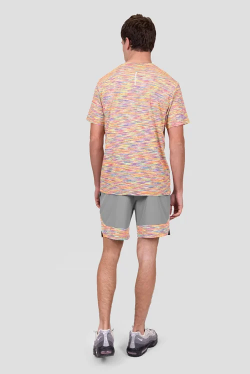 Trail T-Shirt - Blue/Pink/Orange -Urban Sport Wear Store ue1IJq8UvO3YjmP4SoWZFKSXYRIFmOnym2QkI4Wvrdc scaled