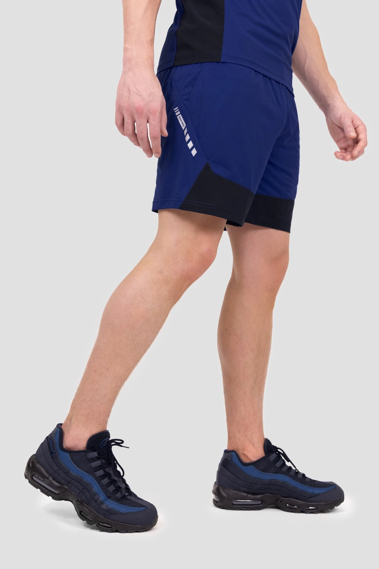 Vector Short - Marine Blue/Midnight Blue 2 Vector Short - Marine Blue/Midnight Blue - Image 2