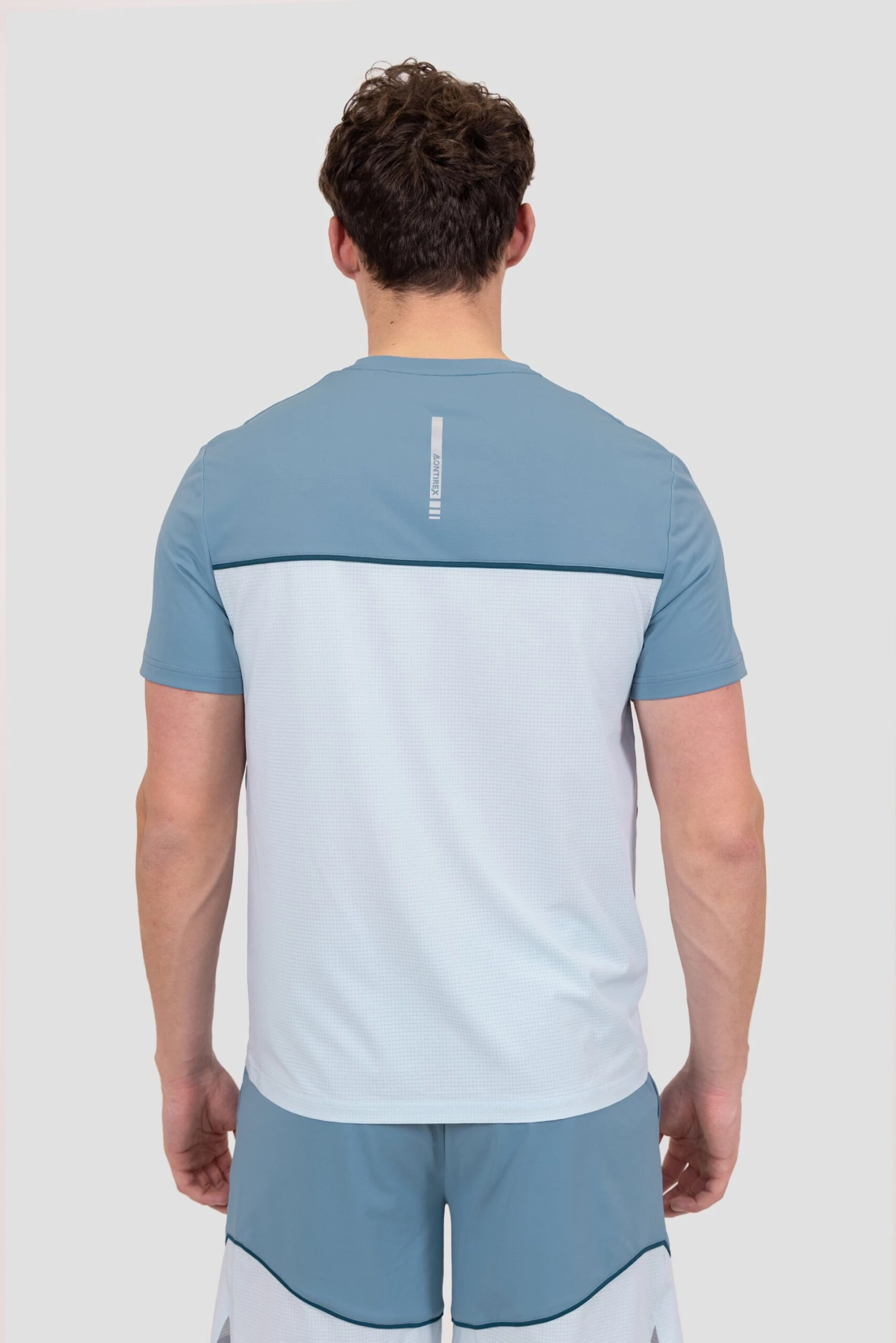 Sierra T-Shirt - Slate Blue/Summer Mist/Abyssal 2 Sierra T-Shirt - Slate Blue/Summer Mist/Abyssal - Image 2