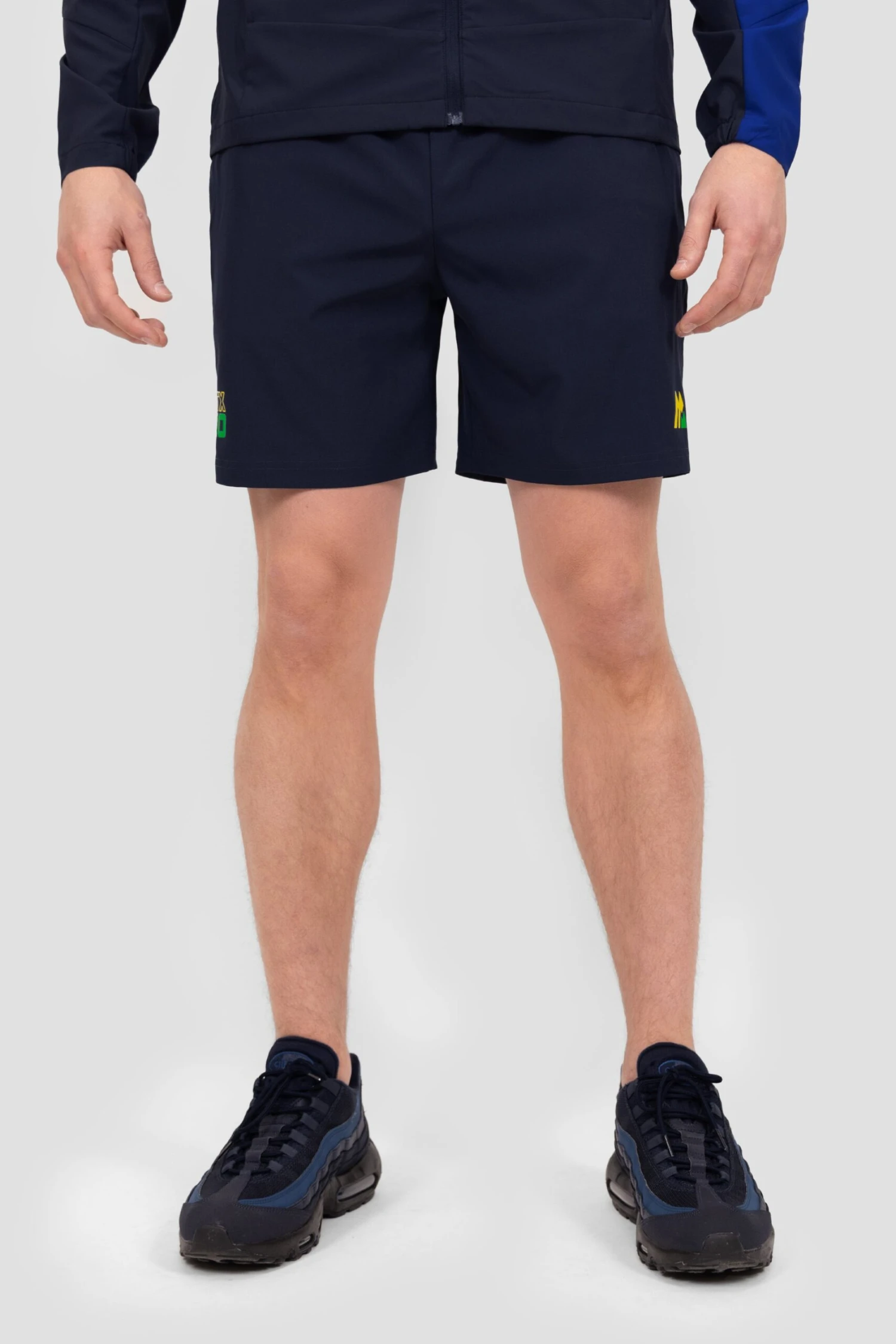 MTX Run City Rio Short - Midnight Blue/Persian Blue 3 MTX Run City Rio Short - Midnight Blue/Persian Blue - Image 3