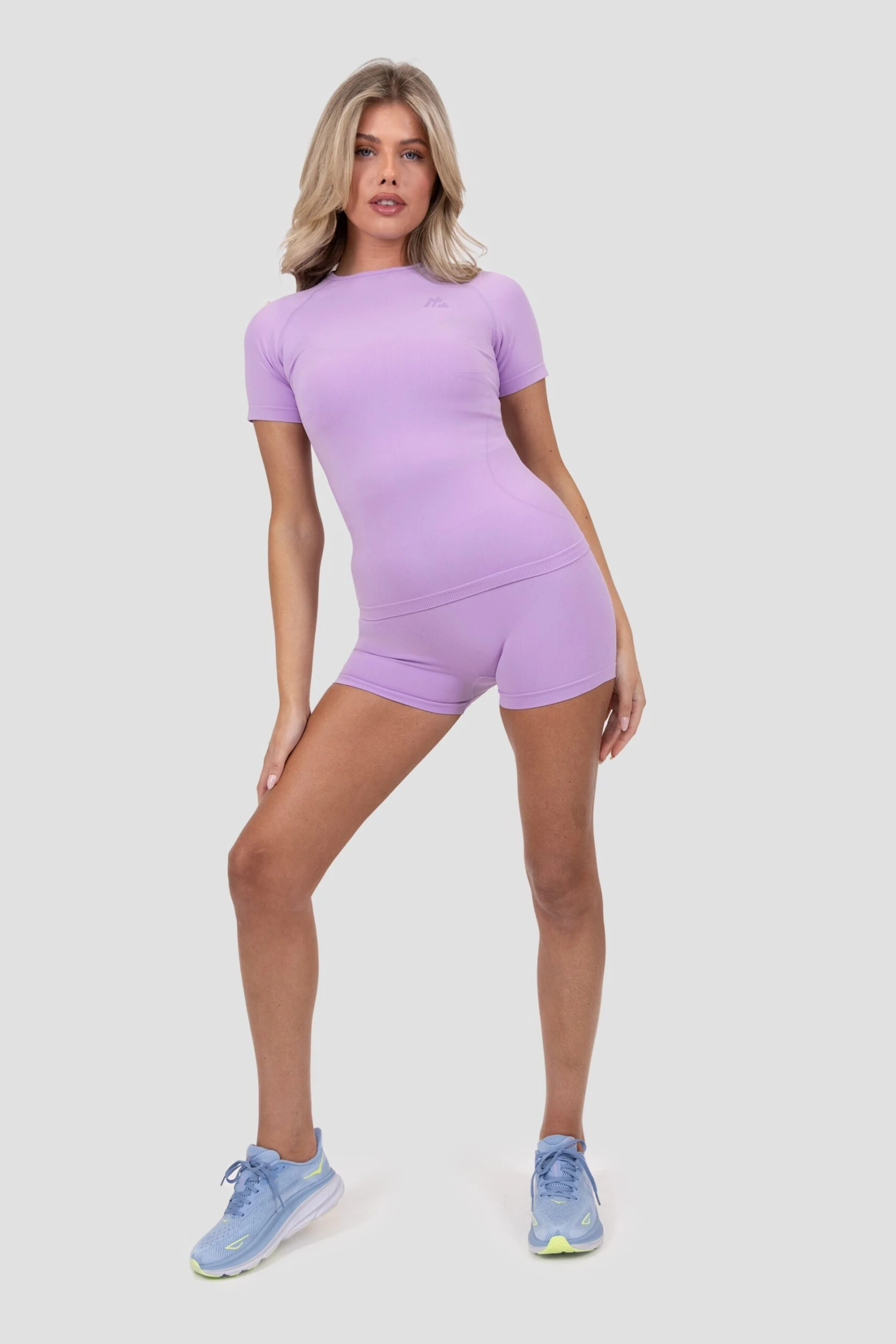 Evolve 2.0 Seamless T-Shirt - Parma 2 Evolve 2.0 Seamless T-Shirt - Parma - Image 2