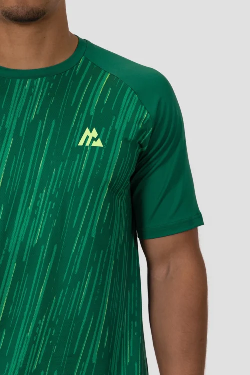 Vigour Print T-Shirt - Sherwood/Neon Green -Urban Sport Wear Store wTAdTgqfnDE7rsV6MHK XVWEv3kcZRZmxvrBJNuBHus scaled