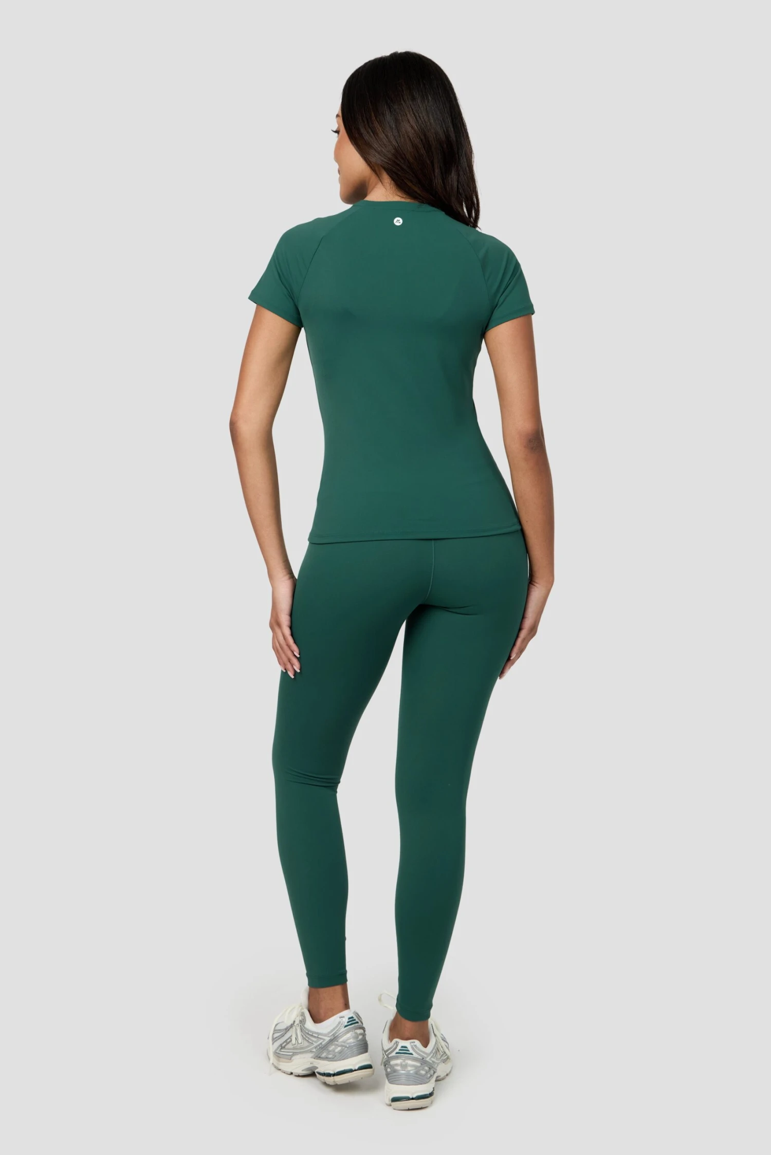 Form Baby T-Shirt - Winter Pine 4 Form Baby T-Shirt - Winter Pine - Image 4