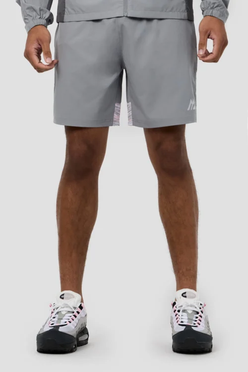 Trail Panel Short - Grey/Pink/White -Urban Sport Wear Store wvDZY4EYNto9B0hs16D5pSpG2LGJd5MhxZD1AD1ALYA scaled