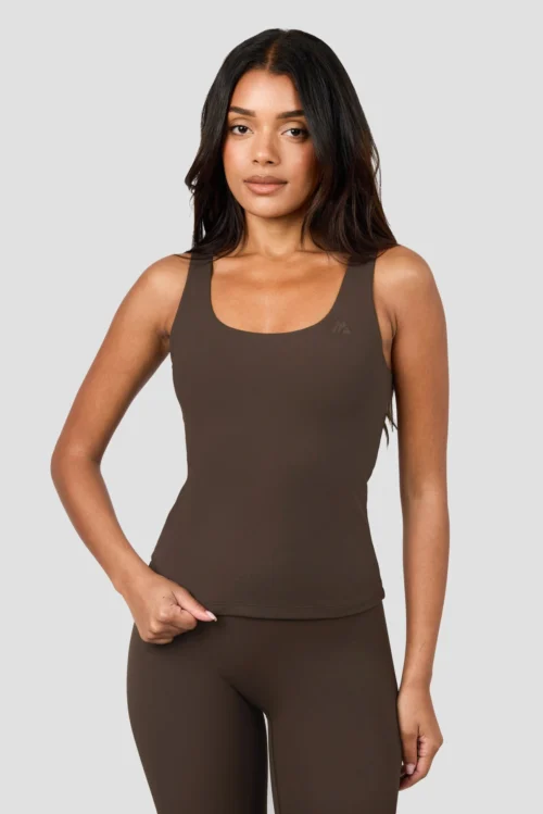 Form Tank - Cocoa